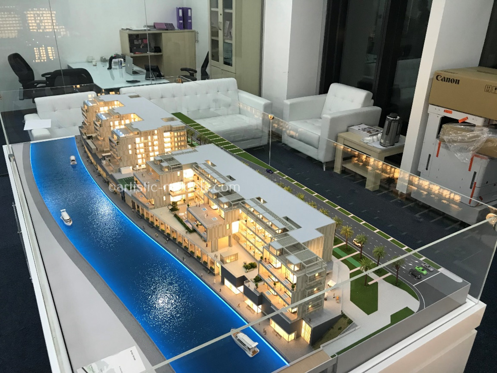 Waterfront Residence at Al Raha, Abu Dhabi