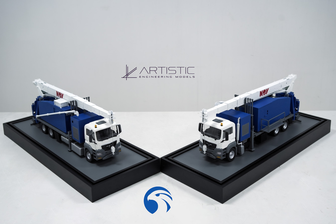 Truckline SC Model 