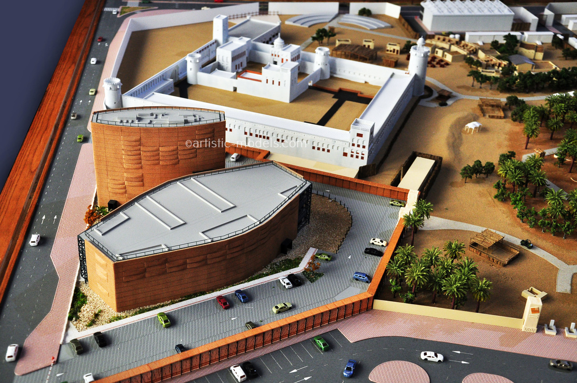 Qasr Al Hosn Festival Orientation 